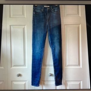 Levi’s Super Skinny Jeans